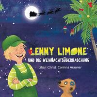 Vorderes Coverbild Lenny Limone und die Weihnachtsüberraschung