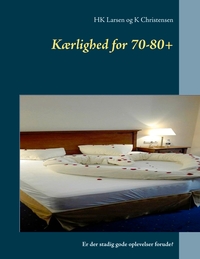 Vorderes Coverbild Kærlighed for 70-80+