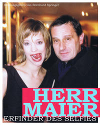 Vorderes Coverbild Herr Maier