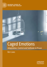 Vorderes Coverbild Caged Emotions