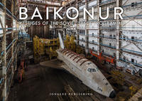Vorderes Coverbild Baikonur