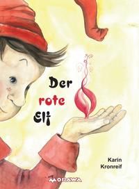Vorderes Coverbild Der rote Elf