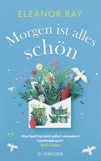 Vorderes Coverbild Morgen ist alles schön