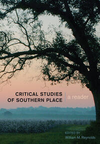 Vorderes Coverbild Critical Studies of Southern Place