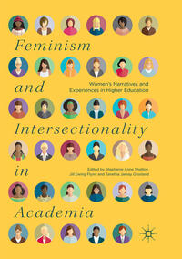 Vorderes Coverbild Feminism and Intersectionality in Academia