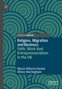 Vorderes Coverbild Religion, Migration and Business