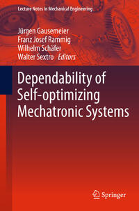 Vorderes Coverbild Dependability of Self-Optimizing Mechatronic Systems