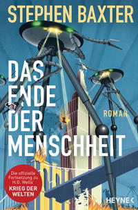 Vorderes Coverbild Das Ende der Menschheit