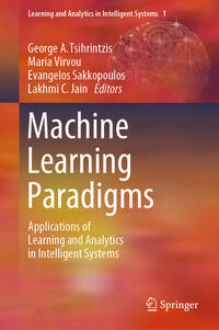 Vorderes Coverbild Machine Learning Paradigms