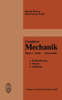 Vorderes Coverbild Grundkurs Mechanik