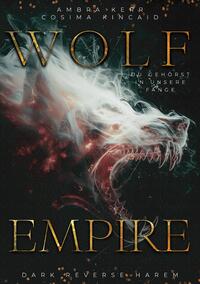Vorderes Coverbild WOLF EMPIRE