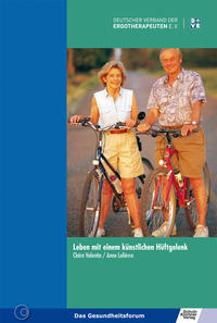Vorderes Coverbild Leben mit einem künstlichen Hüftgelenk