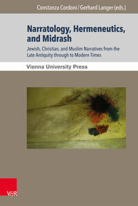 Vorderes Coverbild Narratology, Hermeneutics, and Midrash