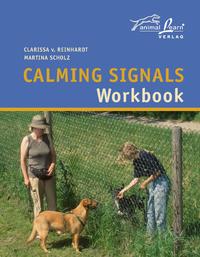 Vorderes Coverbild Calming Signals Workbook