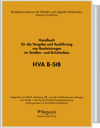 Vorderes Coverbild HVA B-StB