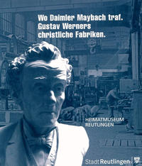 Vorderes Coverbild Wo Daimler Maybach traf.