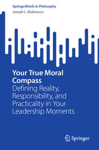 Vorderes Coverbild Your True Moral Compass