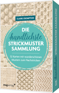 Vorderes Coverbild Die handlichste Strickmuster-Sammlung