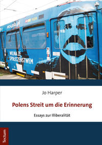 Vorderes Coverbild Polens Streit um die Erinnerung