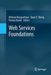 Vorderes Coverbild Web Services Foundations