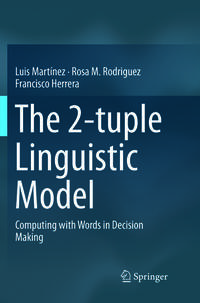 Vorderes Coverbild The 2-tuple Linguistic Model
