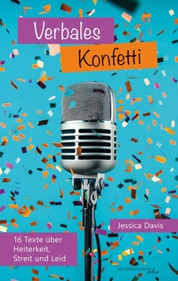 Vorderes Coverbild Verbales Konfetti