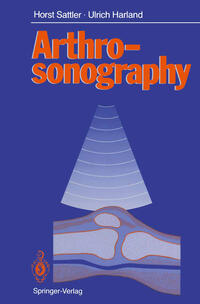 Vorderes Coverbild Arthrosonography