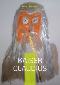 Vorderes Coverbild Kaiser Claudius
