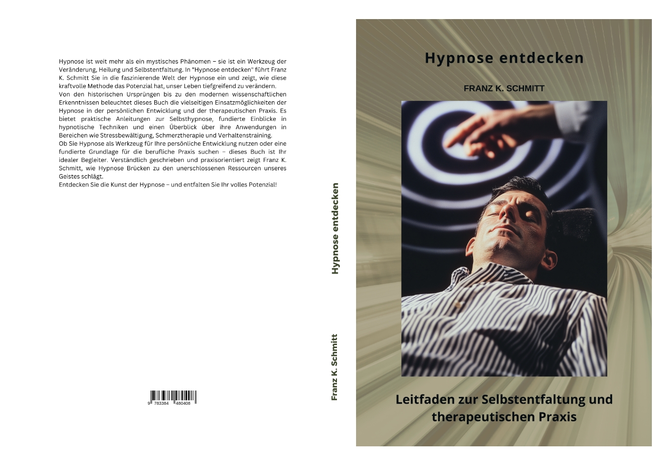 Gesamtes Coverbild Hypnose entdecken