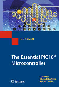 Vorderes Coverbild The Essential PIC18® Microcontroller