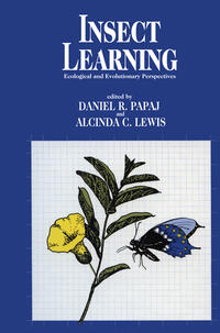 Vorderes Coverbild Insect Learning