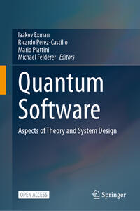 Vorderes Coverbild Quantum Software