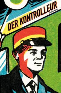 Vorderes Coverbild Der Kontrolleur
