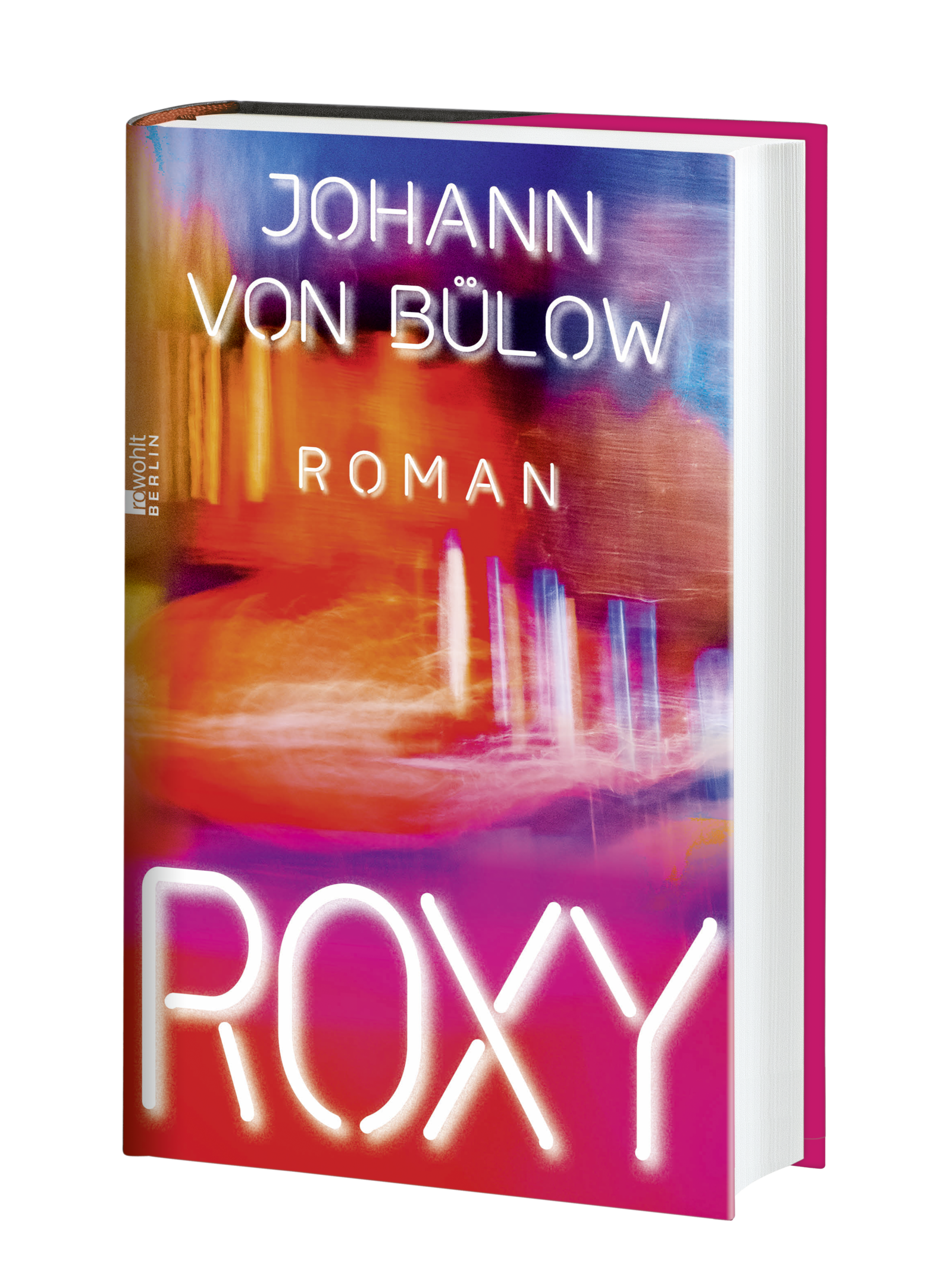 Anderes Coverbild Roxy