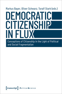 Vorderes Coverbild Democratic Citizenship in Flux
