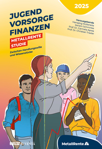 Vorderes Coverbild Jugend, Vorsorge, Finanzen