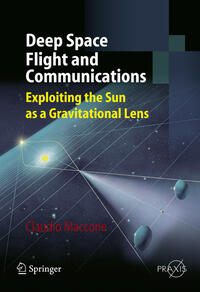 Vorderes Coverbild Deep Space Flight and Communications