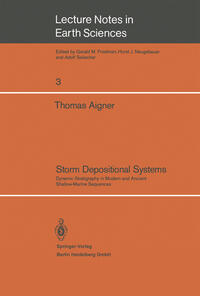 Vorderes Coverbild Storm Depositional Systems