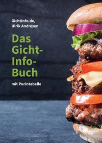 Vorderes Coverbild Das Gicht-Info-Buch