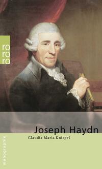 Vorderes Coverbild Joseph Haydn
