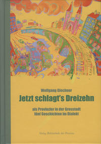 Vorderes Coverbild Jetzt schlagt's dreizehn