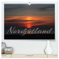 Vorderes Coverbild Nordjütland (hochwertiger Premium Wandkalender 2025 DIN A2 quer), Kunstdruck in Hochglanz