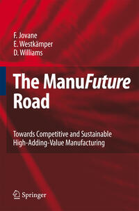 Vorderes Coverbild The ManuFuture Road