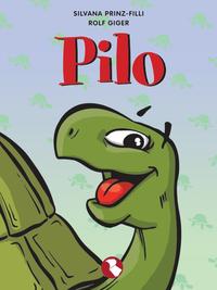 Vorderes Coverbild Pilo