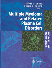 Vorderes Coverbild Hematologic Malignancies: Multiple Myeloma and Related Plasma Cell Disorders