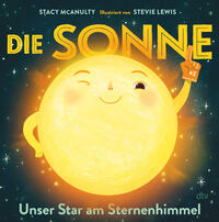 Vorderes Coverbild Die Sonne – Unser Star am Sternenhimmel