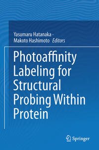 Vorderes Coverbild Photoaffinity Labeling for Structural Probing Within Protein