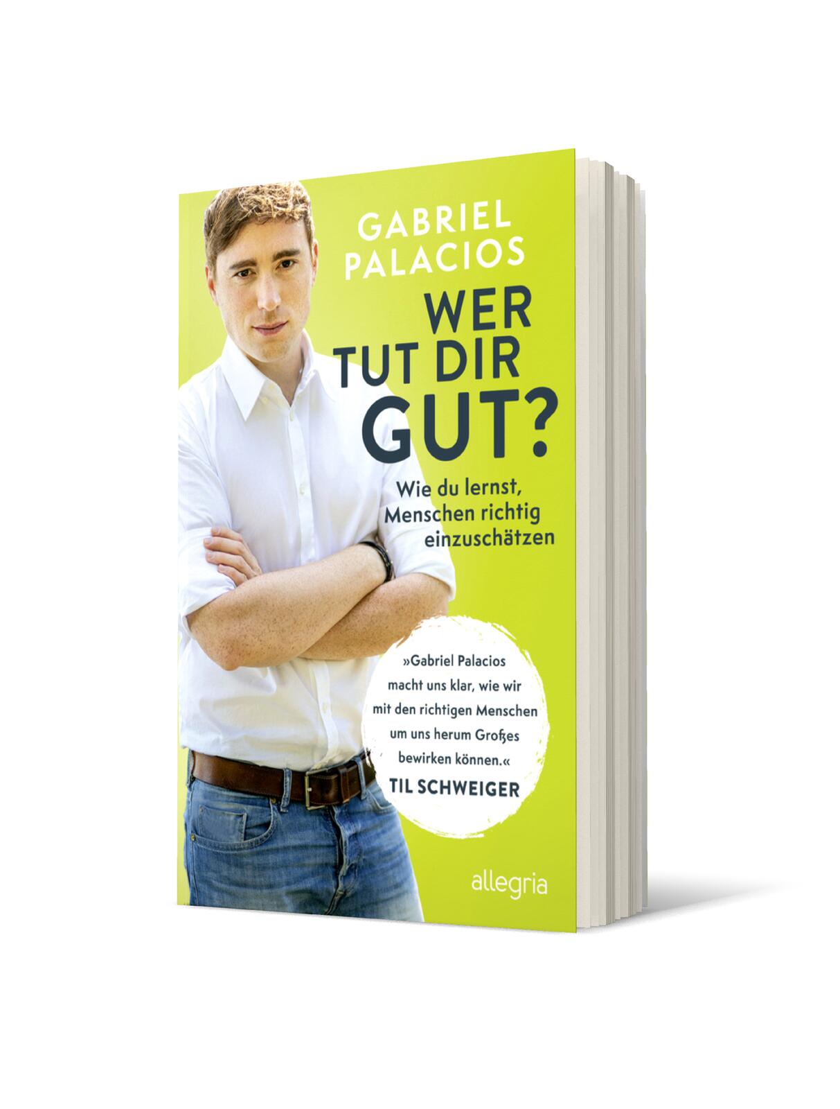 Anderes Coverbild Wer tut dir gut?