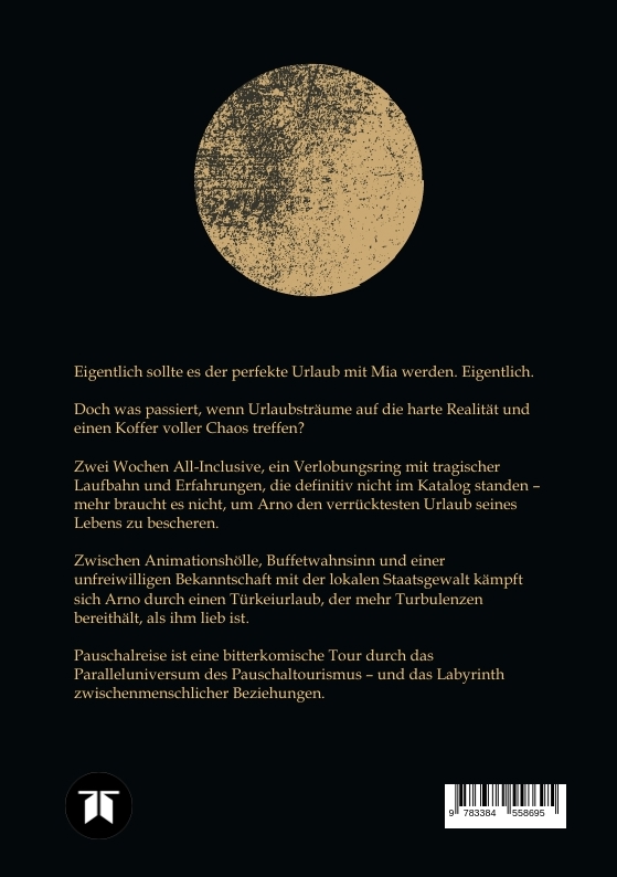Rückseitencover Pauschalreise