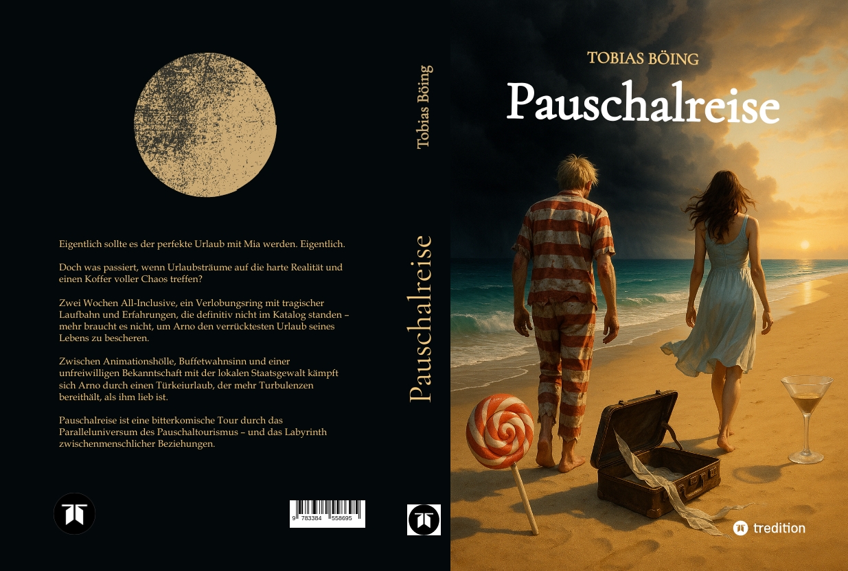 Gesamtes Coverbild Pauschalreise